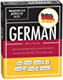 German Magnetic Poetry